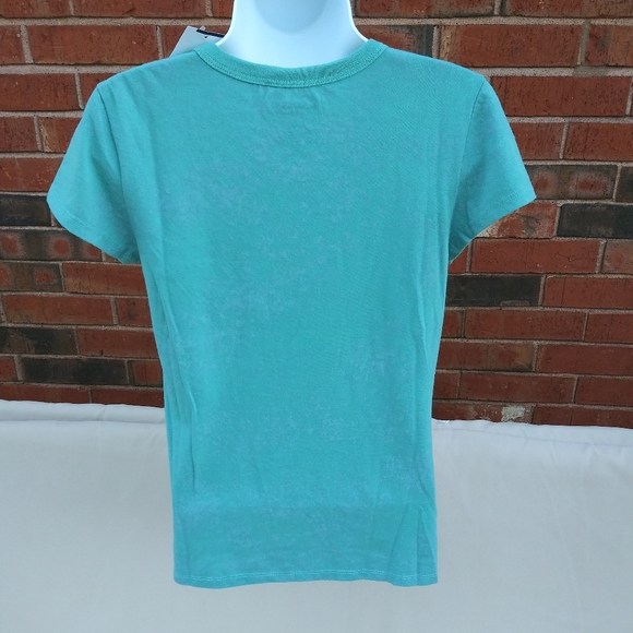 Woodstock Love Revolution T-Shirt Graphic Tee Top - Picture 5 of 5